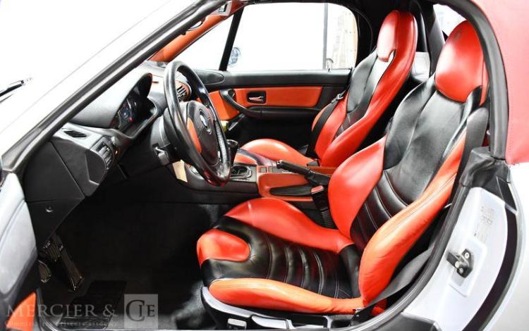 BMW Z3 M  ROADSTER 3.2 I 320 GRIS BQ-808-LQ