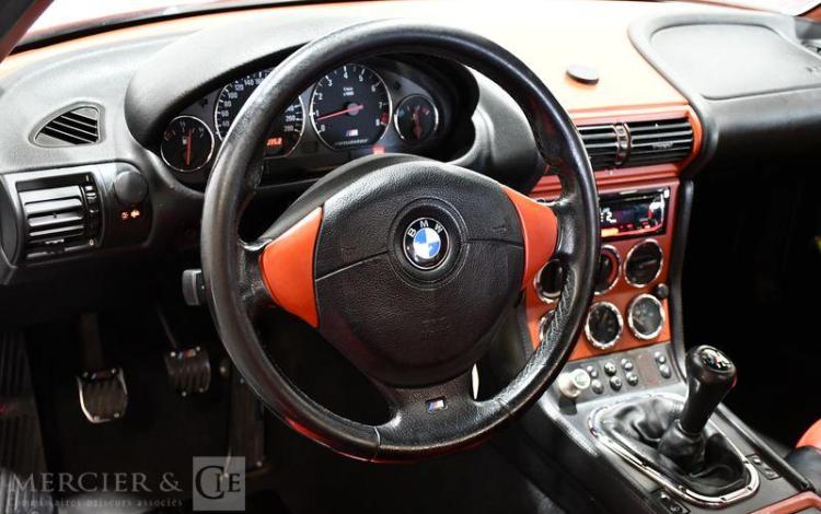 BMW Z3 M  ROADSTER 3.2 I 320 GRIS BQ-808-LQ