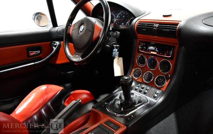 BMW Z3 M  ROADSTER 3.2 I 320 GRIS BQ-808-LQ