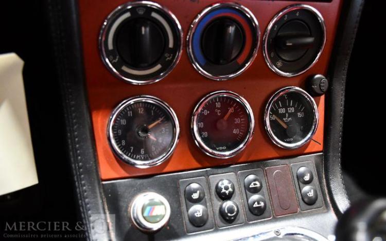 BMW Z3 M  ROADSTER 3.2 I 320 GRIS BQ-808-LQ