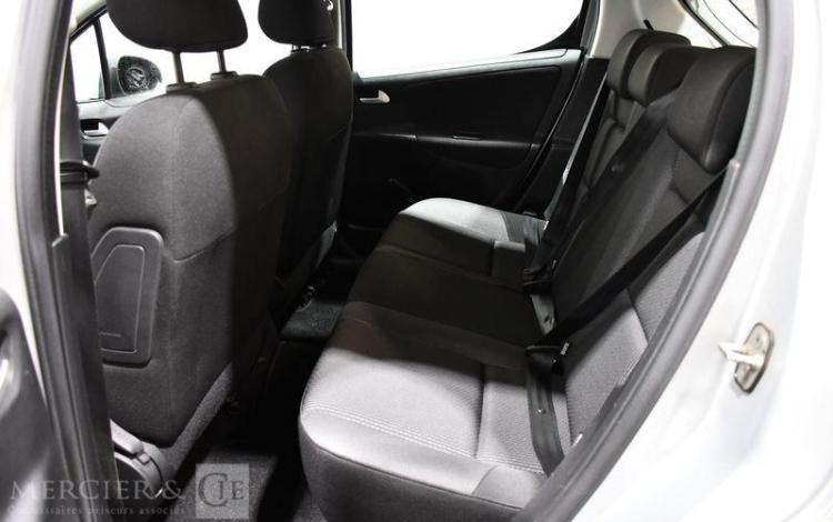 PEUGEOT 207 A,E 1,6 HDI 90 ACTIVE 5PTS GRIS BR-550-XR