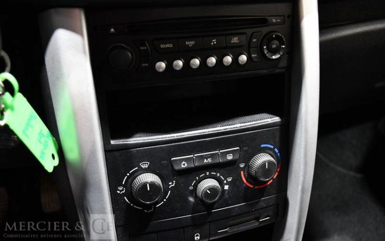 PEUGEOT 207 A,E 1,6 HDI 90 ACTIVE 5PTS GRIS BR-550-XR