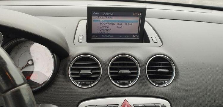 PEUGEOT 308 SOCIETE 1.6 HDI 90 PACK CD CLIM NOIR BS-202-NS