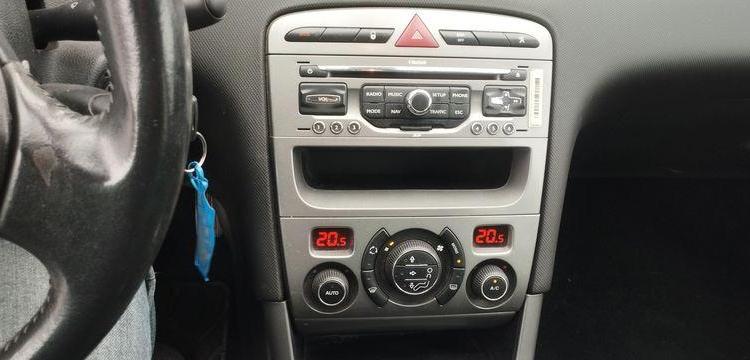 PEUGEOT 308 SOCIETE 1.6 HDI 90 PACK CD CLIM NOIR BS-202-NS