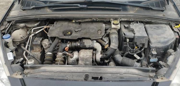 PEUGEOT 308 SOCIETE 1.6 HDI 90 PACK CD CLIM NOIR BS-202-NS