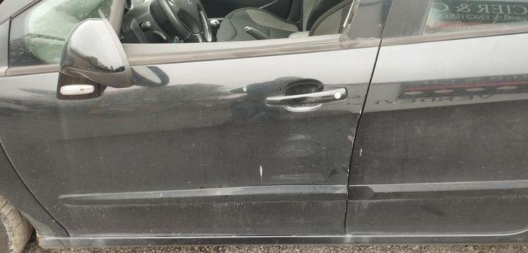 PEUGEOT 308 SOCIETE 1.6 HDI 90 PACK CD CLIM NOIR BS-202-NS