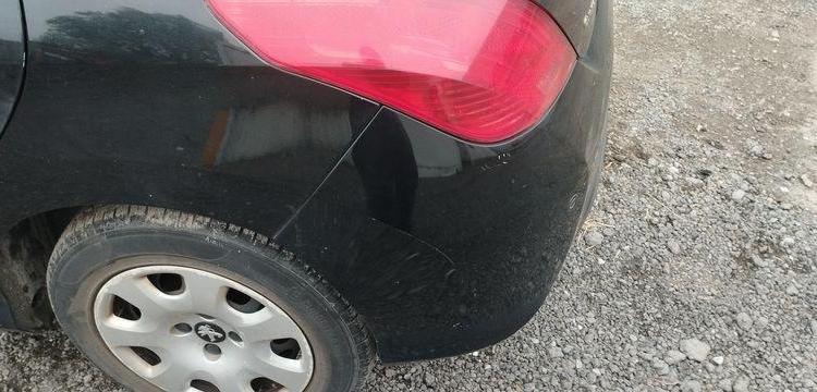 PEUGEOT 308 SOCIETE 1.6 HDI 90 PACK CD CLIM NOIR BS-202-NS