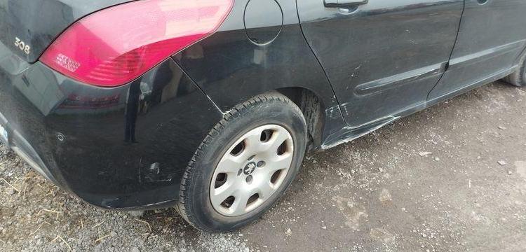 PEUGEOT 308 SOCIETE 1.6 HDI 90 PACK CD CLIM NOIR BS-202-NS