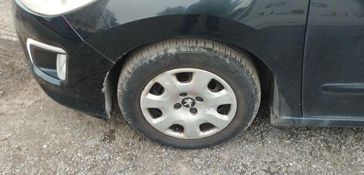 PEUGEOT 308 SOCIETE 1.6 HDI 90 PACK CD CLIM NOIR BS-202-NS