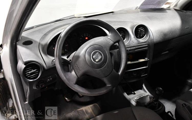 SEAT IBIZA 1,9 SDi 64CH FRESH PACK HYPE 3P GRIS BS-479-HK
