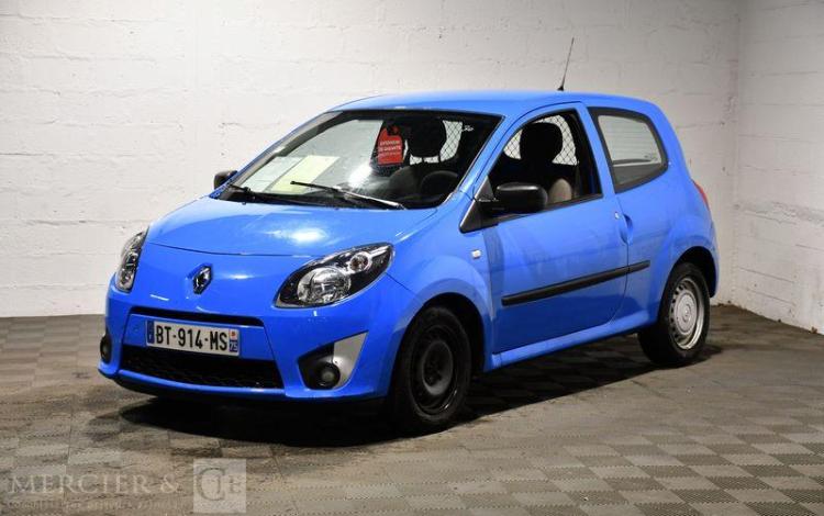 RENAULT TWINGO II DCI BLEU BT-914-MS