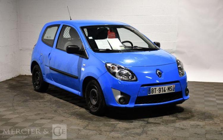 RENAULT TWINGO II DCI BLEU BT-914-MS