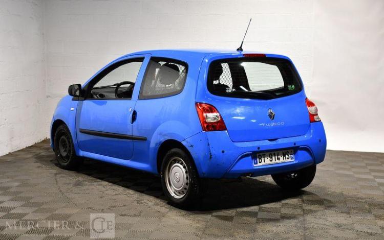 RENAULT TWINGO II DCI BLEU BT-914-MS