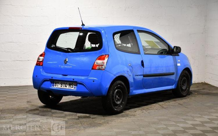 RENAULT TWINGO II DCI BLEU BT-914-MS