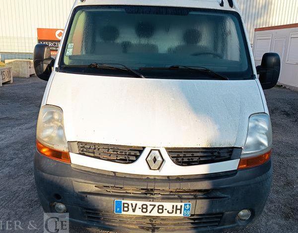 RENAULT MASTER II PHASE 3 FOURGON (F) L3H2