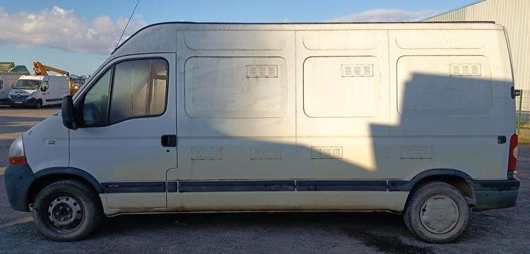 RENAULT MASTER II PHASE 3 FOURGON (F) L3H2