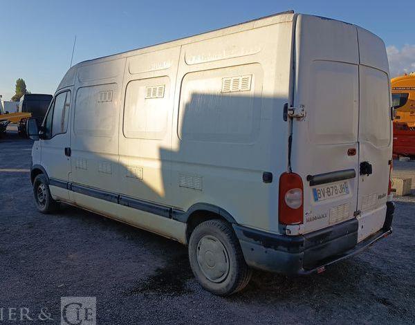 RENAULT MASTER II PHASE 3 FOURGON (F) L3H2