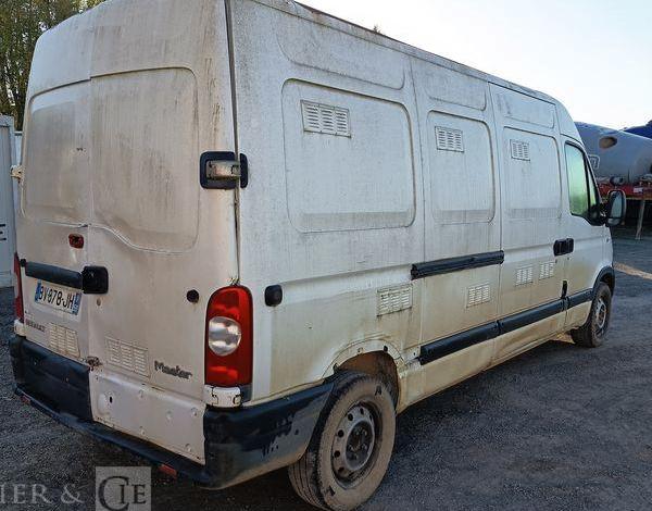 RENAULT MASTER II PHASE 3 FOURGON (F) L3H2