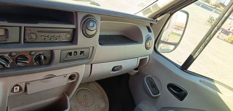 RENAULT MASTER II PHASE 3 FOURGON (F) L3H2