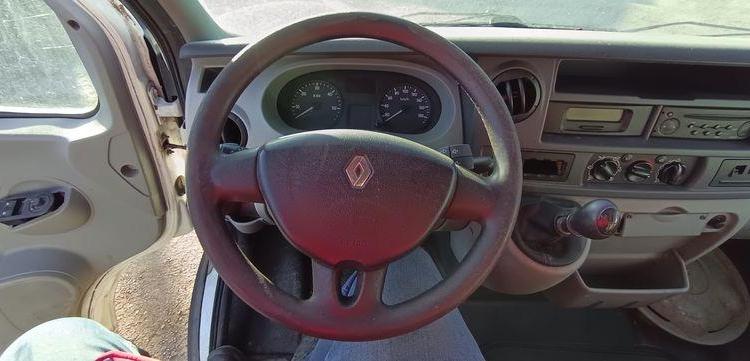 RENAULT MASTER II PHASE 3 FOURGON (F) L3H2