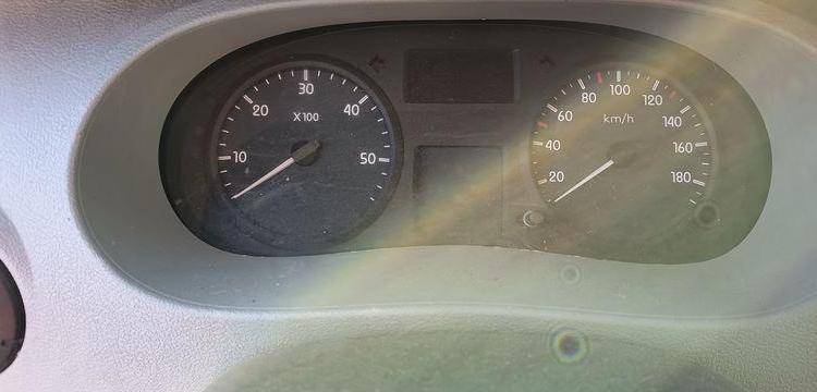 RENAULT MASTER II PHASE 3 FOURGON (F) L3H2