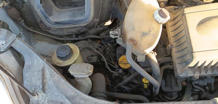 RENAULT MASTER II PHASE 3 FOURGON (F) L3H2