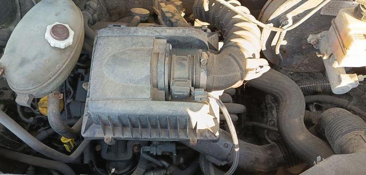 RENAULT MASTER II PHASE 3 FOURGON (F) L3H2