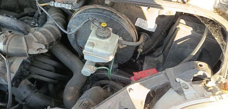 RENAULT MASTER II PHASE 3 FOURGON (F) L3H2