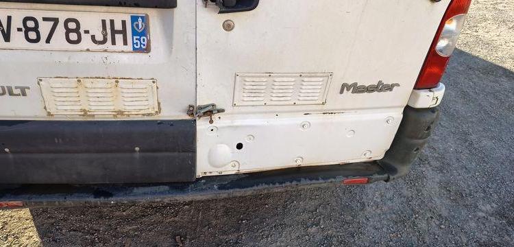 RENAULT MASTER II PHASE 3 FOURGON (F) L3H2