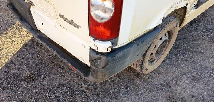 RENAULT MASTER II PHASE 3 FOURGON (F) L3H2