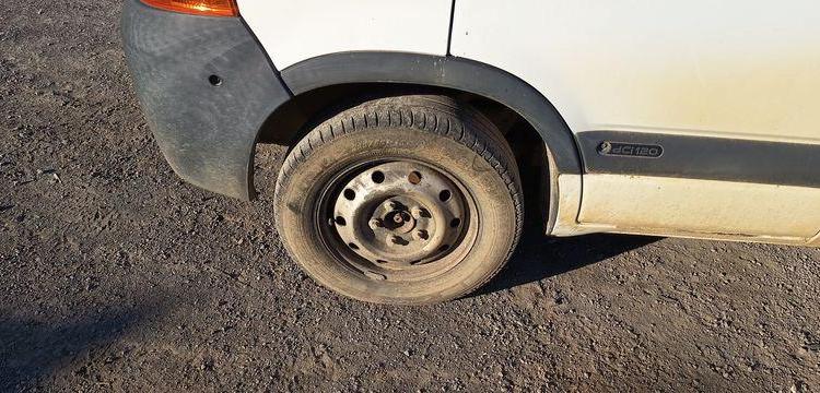 RENAULT MASTER II PHASE 3 FOURGON (F) L3H2