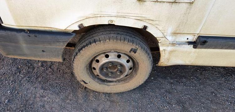 RENAULT MASTER II PHASE 3 FOURGON (F) L3H2