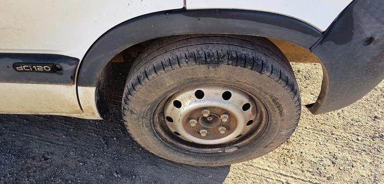 RENAULT MASTER II PHASE 3 FOURGON (F) L3H2