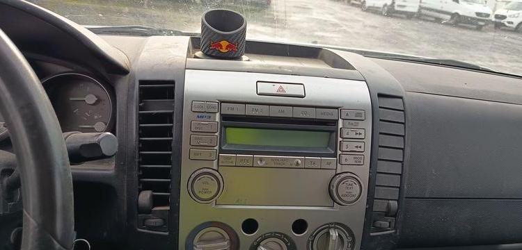 MAZDA BT50 PICKUP 2.5 MRZ-CD 4×4  DOUBLE CABINE 143CV – DIESEL 261179 KMS – ANNEE 2007 GRIS BV-889-SW