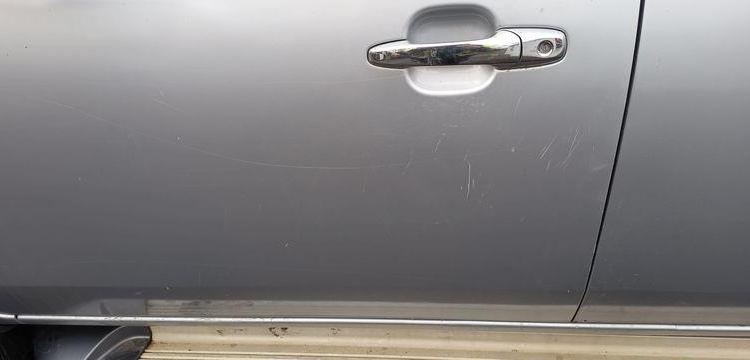 MAZDA BT50 PICKUP 2.5 MRZ-CD 4×4  DOUBLE CABINE 143CV – DIESEL 261179 KMS – ANNEE 2007 GRIS BV-889-SW