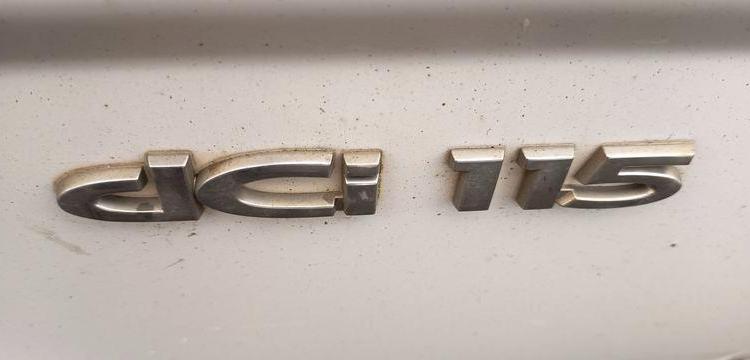 RENAULT TRAFIC II FOURGON PHASE 2 L1H1 1000kg 2.0 DCi 16V FAP 115 CV – DIESEL – AN 2011 BLANC BW-391-RA