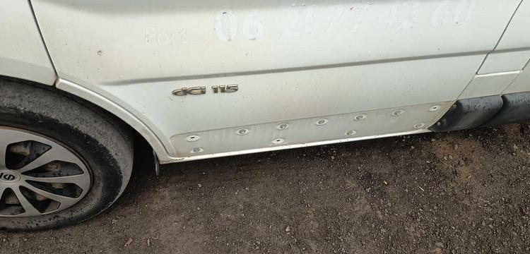 RENAULT TRAFIC II FOURGON PHASE 2 L1H1 1000kg 2.0 DCi 16V FAP 115 CV – DIESEL – AN 2011 BLANC BW-391-RA