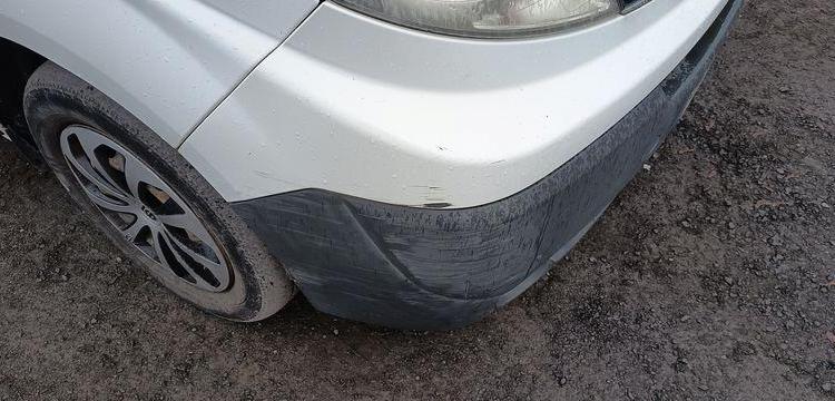 RENAULT TRAFIC II FOURGON PHASE 2 L1H1 1000kg 2.0 DCi 16V FAP 115 CV – DIESEL – AN 2011 BLANC BW-391-RA