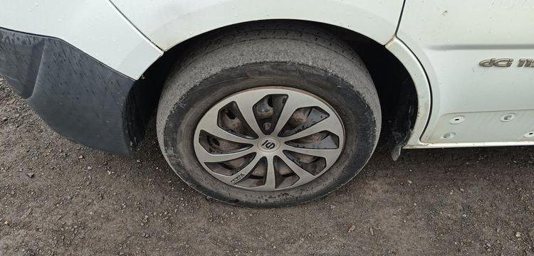 RENAULT TRAFIC II FOURGON PHASE 2 L1H1 1000kg 2.0 DCi 16V FAP 115 CV – DIESEL – AN 2011 BLANC BW-391-RA