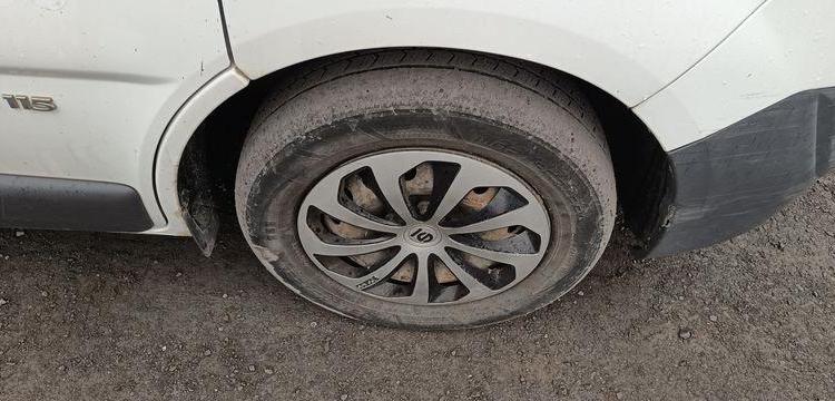 RENAULT TRAFIC II FOURGON PHASE 2 L1H1 1000kg 2.0 DCi 16V FAP 115 CV – DIESEL – AN 2011 BLANC BW-391-RA