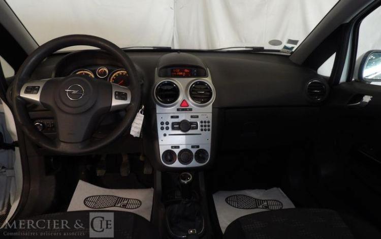 OPEL CORSA 1.3 CDTI 75CH EDITION BLANC BW-490-ZT