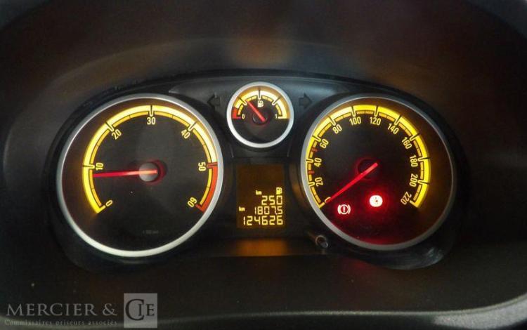 OPEL CORSA 1.3 CDTI 75CH EDITION BLANC BW-490-ZT