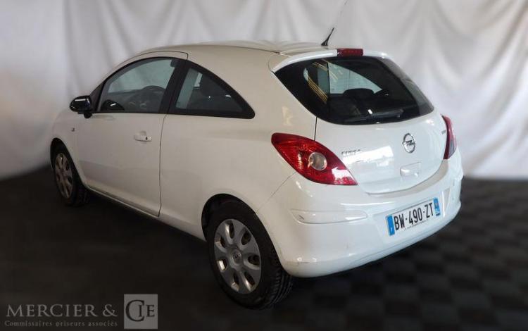 OPEL CORSA 1.3 CDTI 75CH EDITION BLANC BW-490-ZT