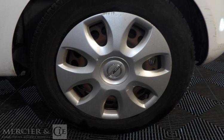 OPEL CORSA 1.3 CDTI 75CH EDITION BLANC BW-490-ZT
