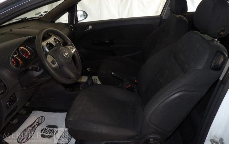 OPEL CORSA 1.3 CDTI 75CH EDITION BLANC BW-490-ZT