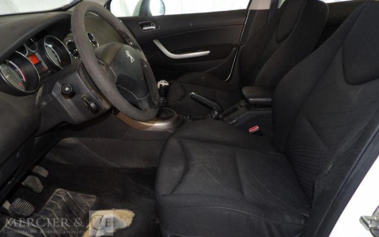 PEUGEOT 308 1.6 HDI 90CH BUSINESS BLANC BY-385-SD