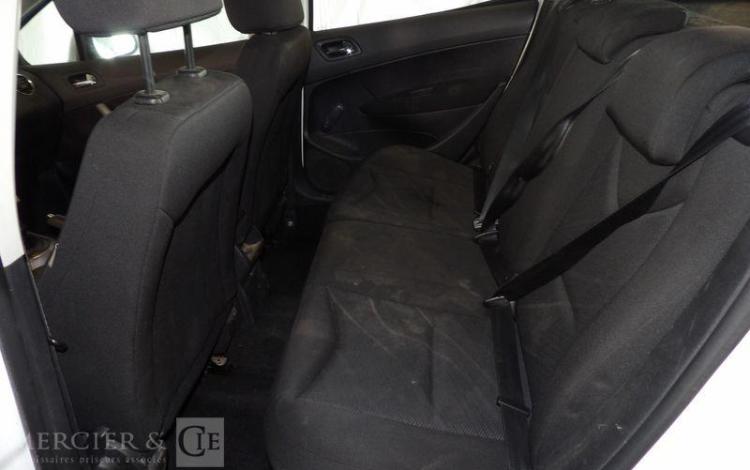 PEUGEOT 308 1.6 HDI 90CH BUSINESS BLANC BY-385-SD