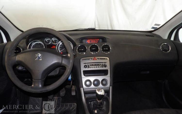 PEUGEOT 308 1.6 HDI 90CH BUSINESS BLANC BY-385-SD