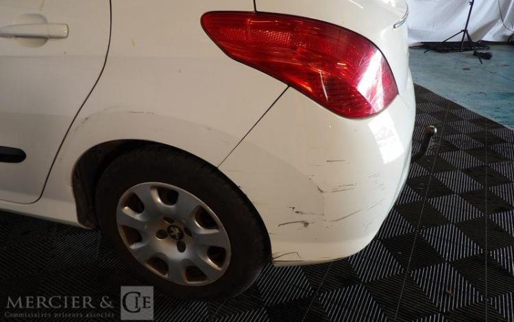 PEUGEOT 308 1.6 HDI 90CH BUSINESS BLANC BY-385-SD