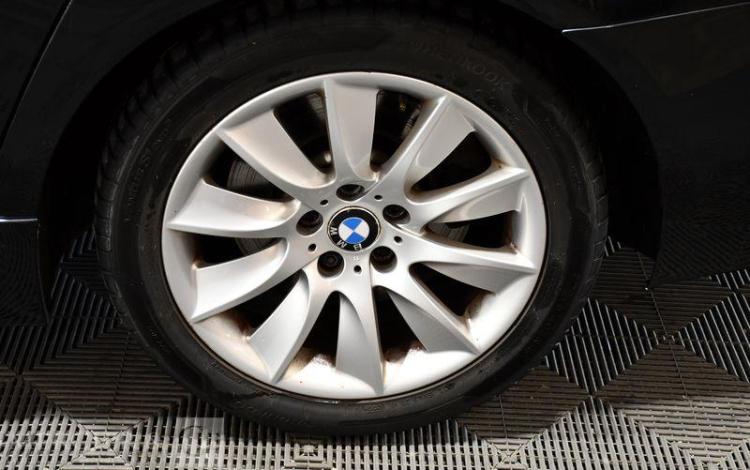 BMW SERIE 5 3,0 530D 260 LUXE XDRIVE BVA NOIR BY-748-QM